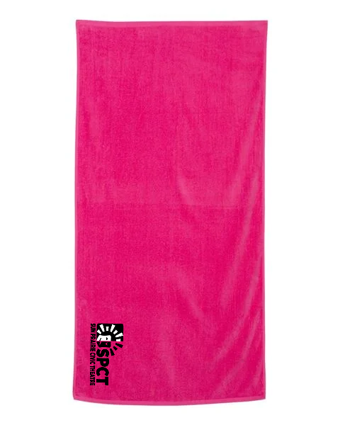 SPCT Beach Towel