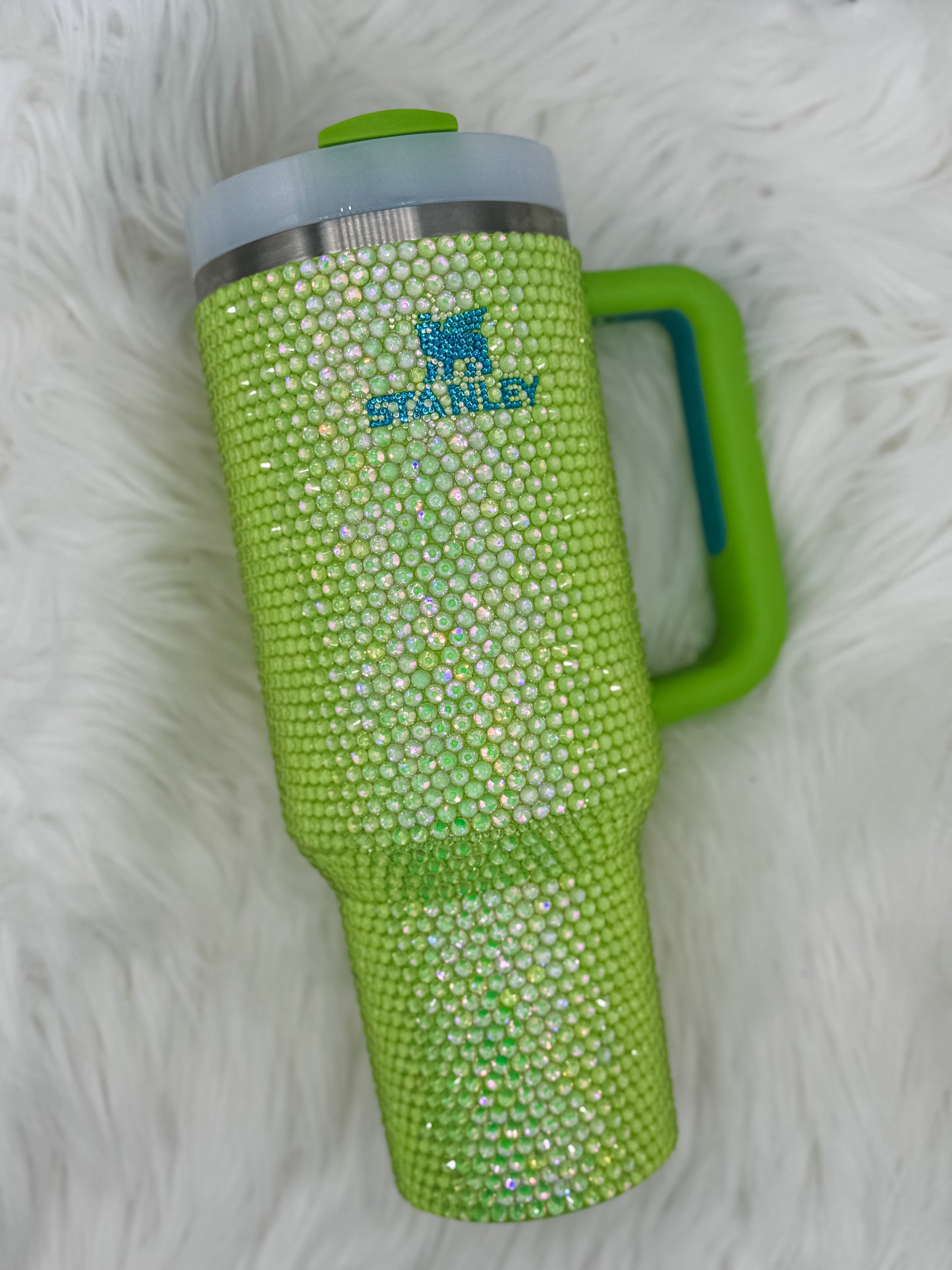 **READY TO SHIP** Full Bling Stanley Tumbler