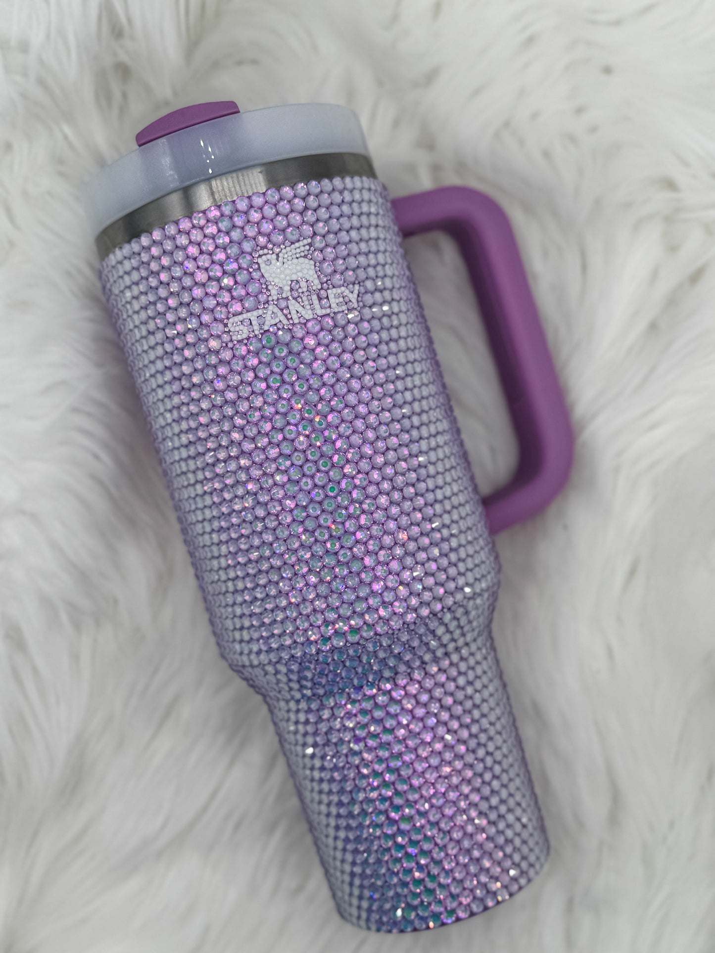 **READY TO SHIP** Full Bling Stanley Tumbler