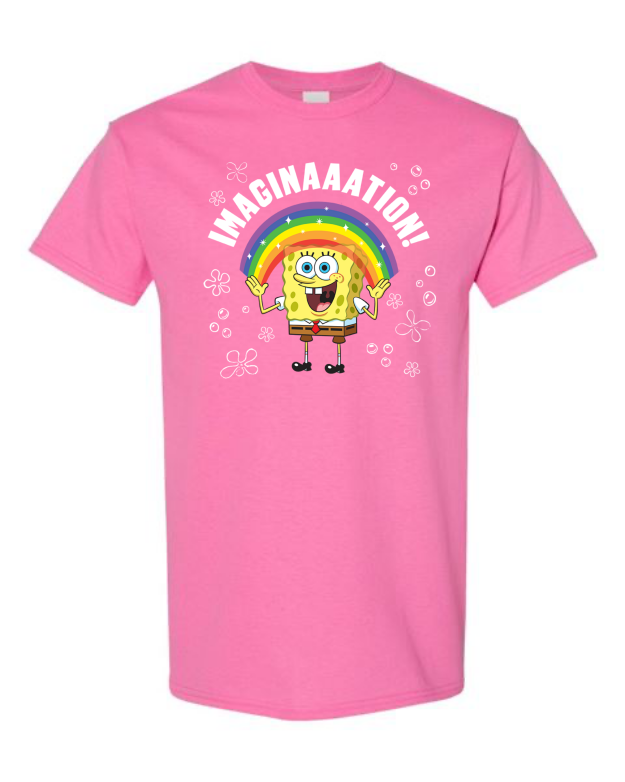 Imaginaaaation T-Shirt