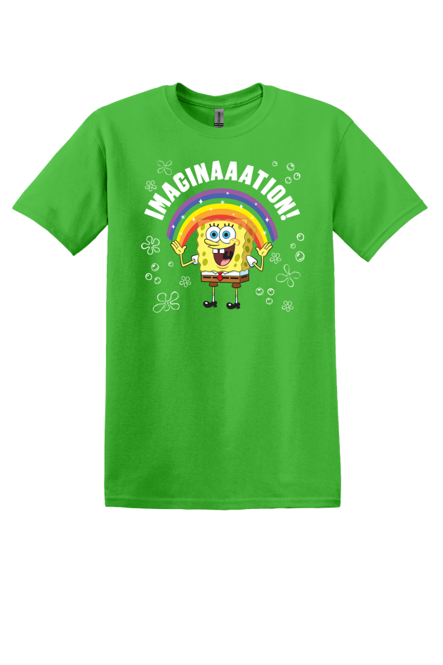 Imaginaaaation T-Shirt