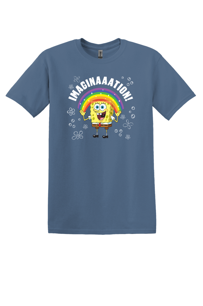 Imaginaaaation T-Shirt