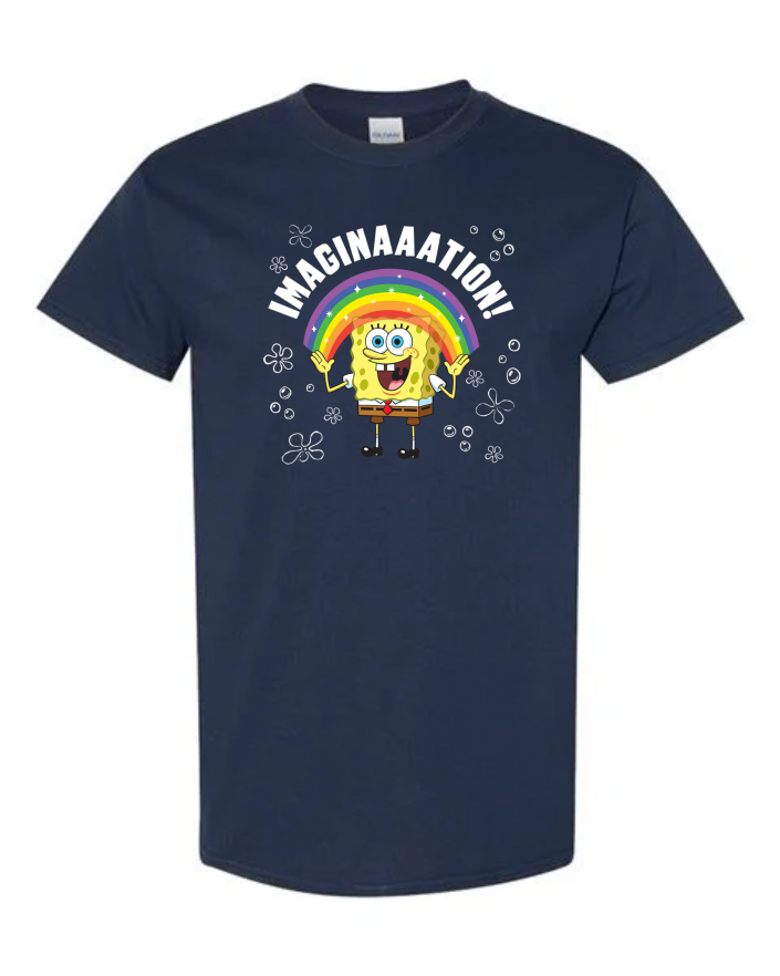 Imaginaaaation T-Shirt