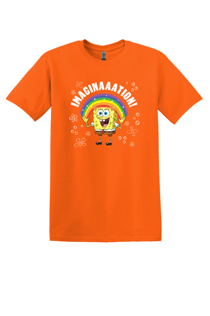 Imaginaaaation T-Shirt