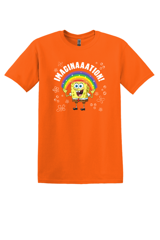 Imaginaaaation T-Shirt