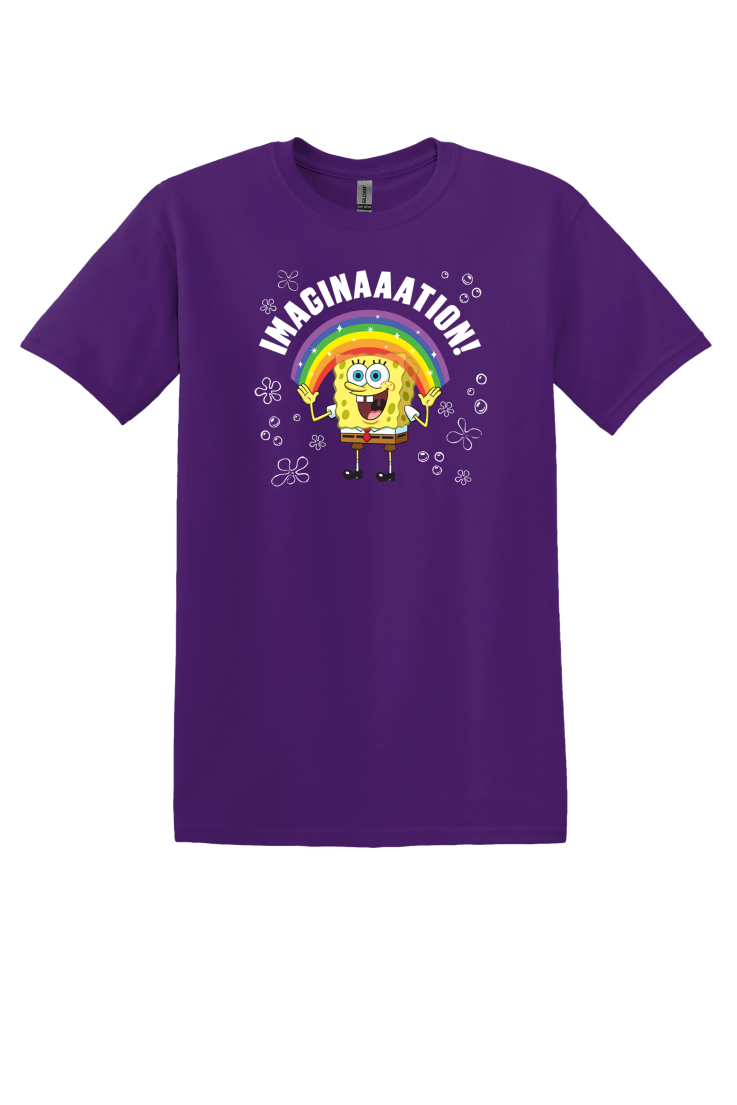 Imaginaaaation T-Shirt