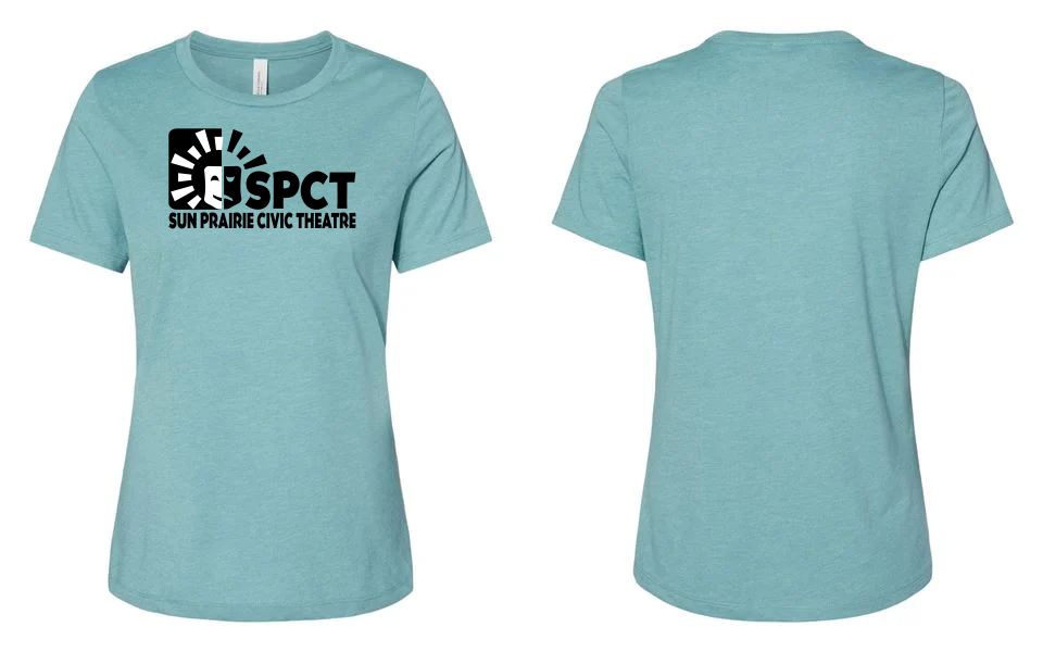 SPCT Women's Relaxed Fit Short Sleeve T-Shirt