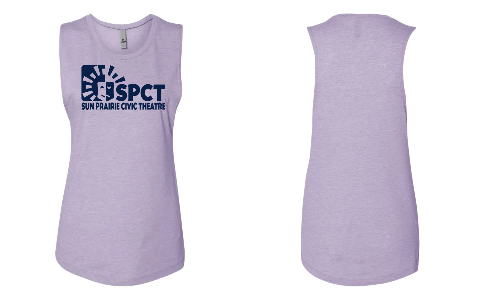 SPCT Women's Festival Muscle Tank