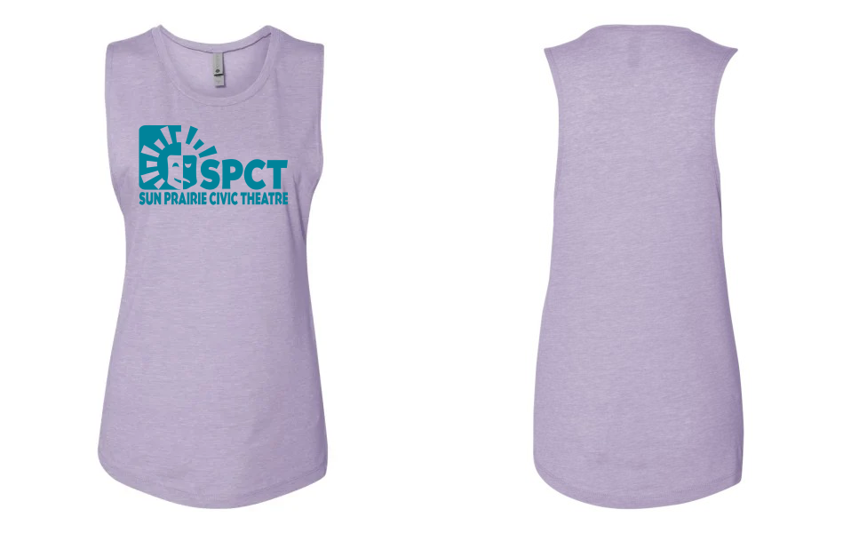 SPCT Women's Festival Muscle Tank