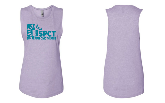 SPCT Women's Festival Muscle Tank