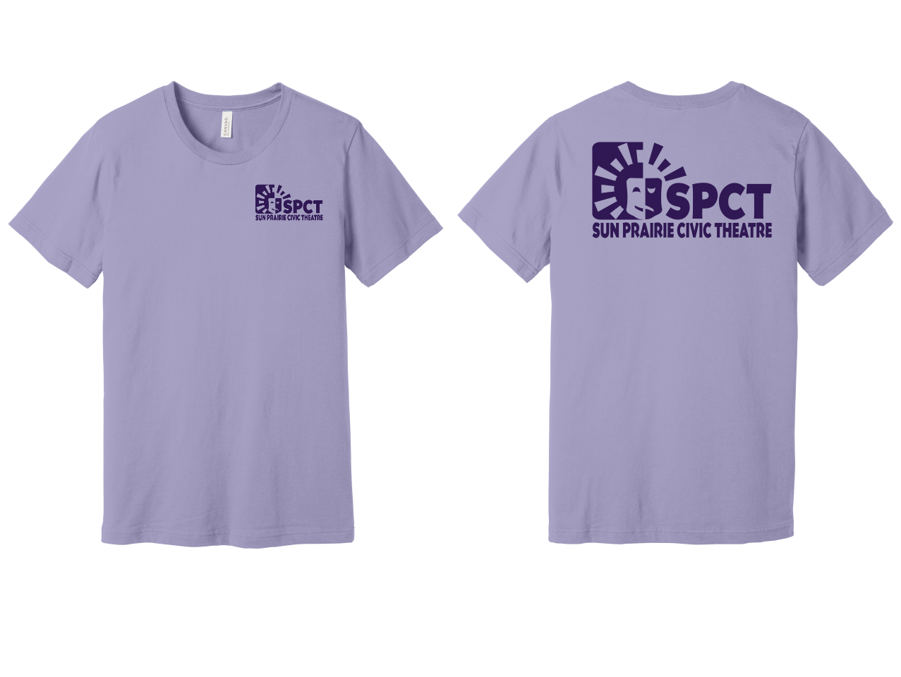 SPCT Unisex Short Sleeve T-Shirt