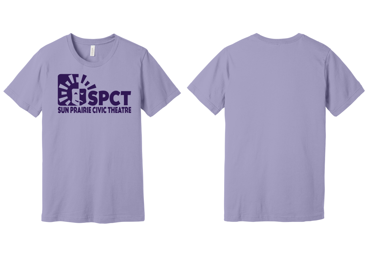 SPCT Unisex Short Sleeve T-Shirt