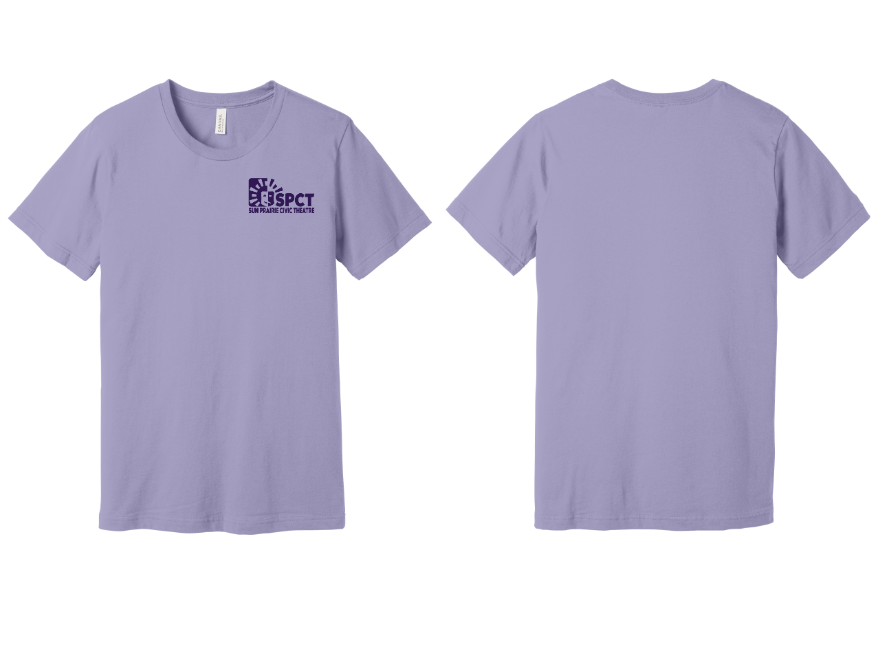 SPCT Unisex Short Sleeve T-Shirt