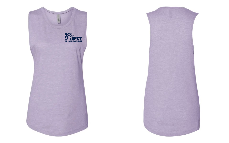 SPCT Women's Festival Muscle Tank