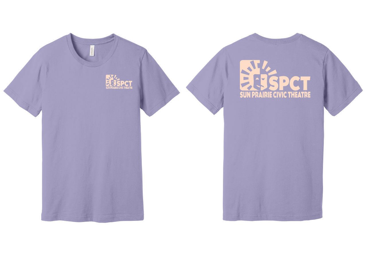 SPCT Unisex Short Sleeve T-Shirt