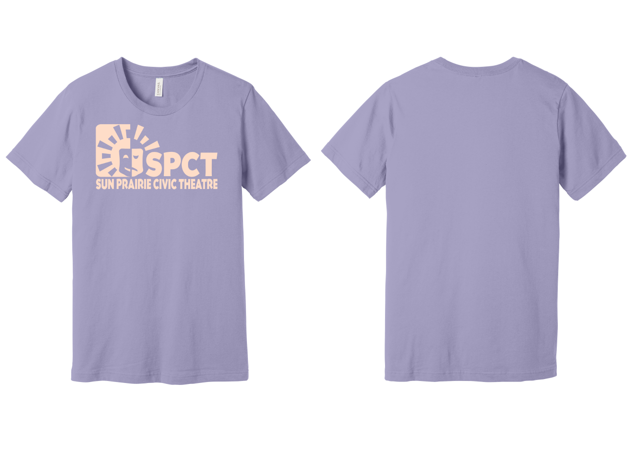 SPCT Unisex Short Sleeve T-Shirt