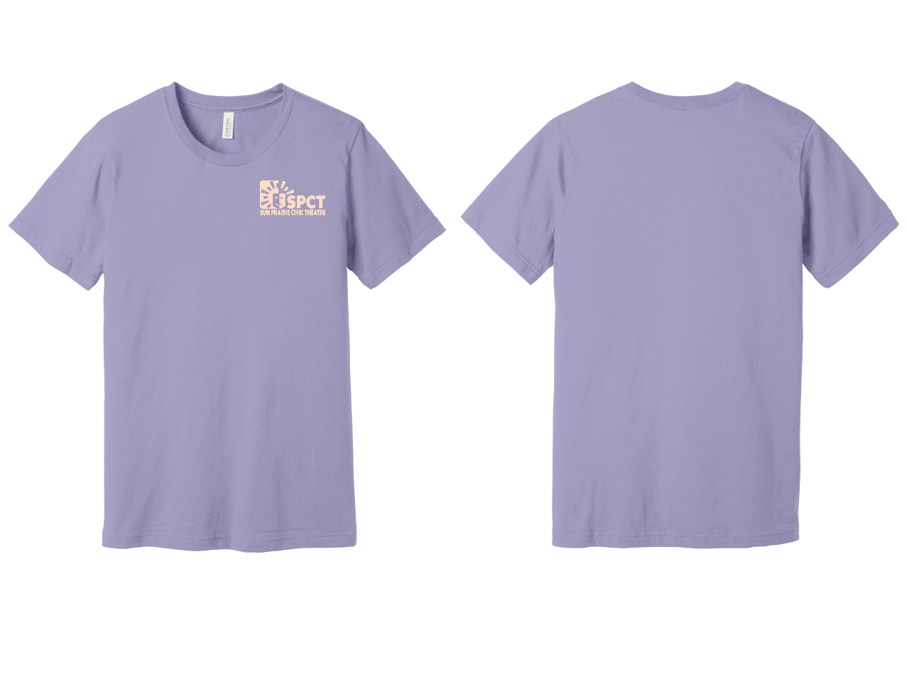 SPCT Unisex Short Sleeve T-Shirt