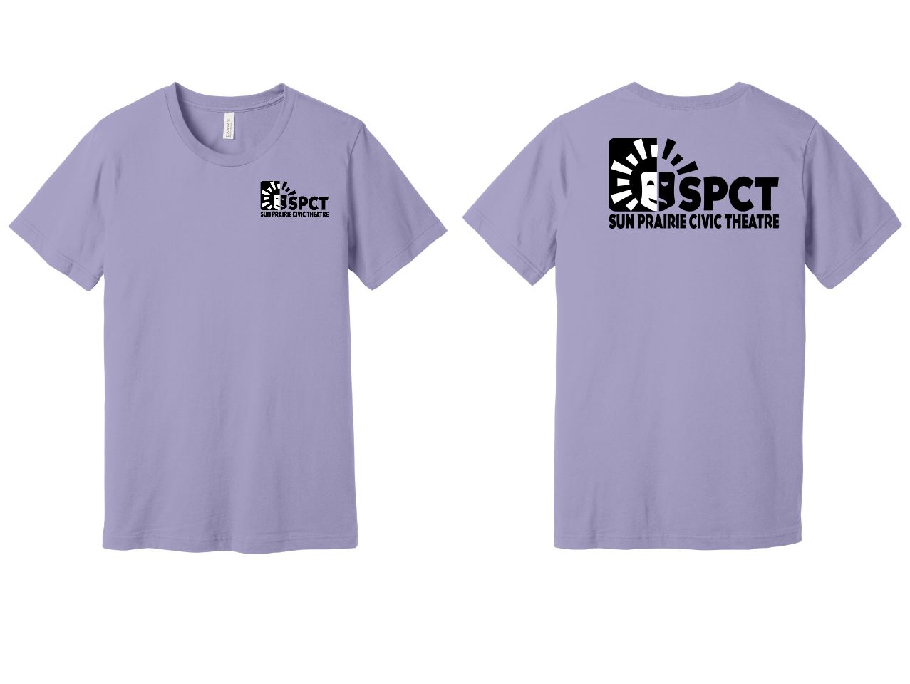 SPCT Unisex Short Sleeve T-Shirt