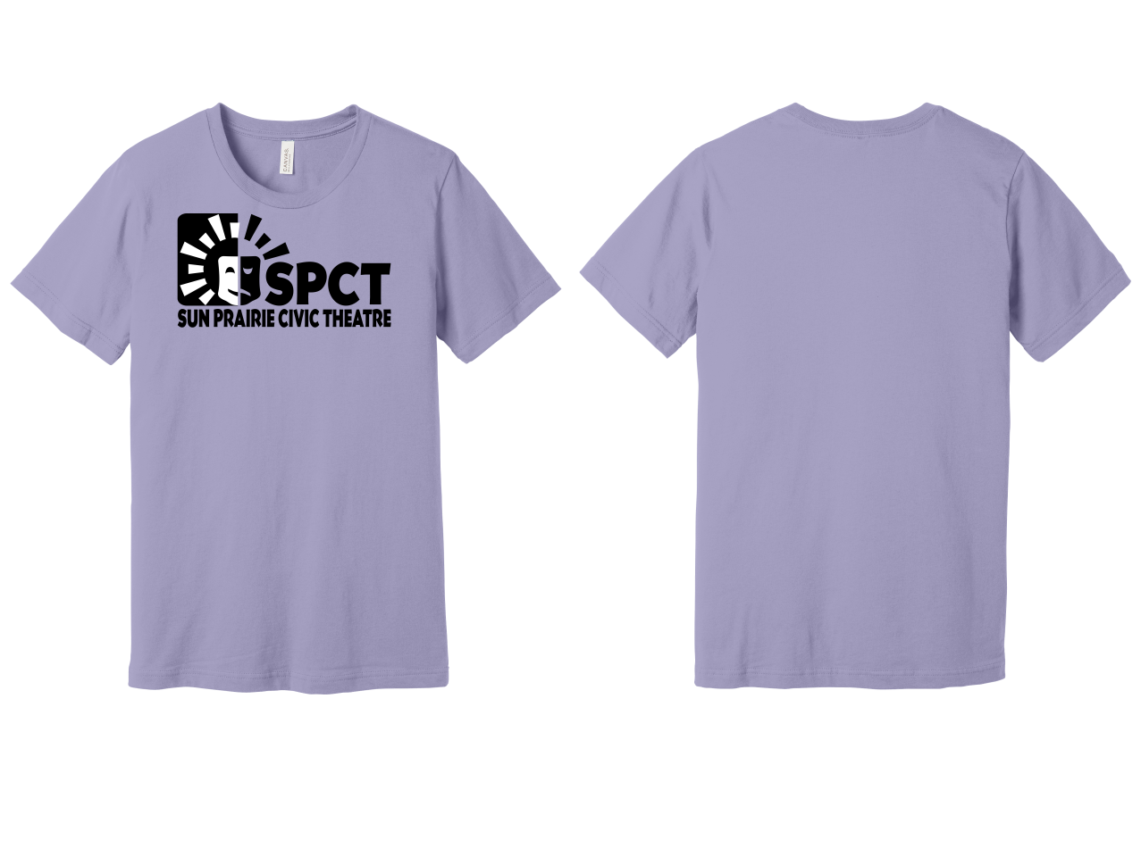 SPCT Unisex Short Sleeve T-Shirt