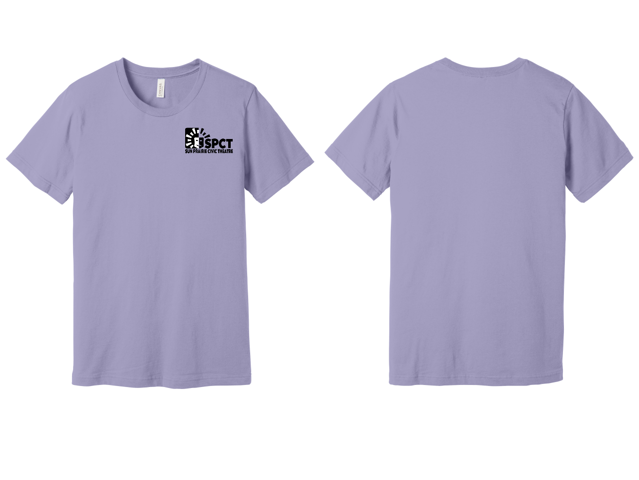 SPCT Unisex Short Sleeve T-Shirt