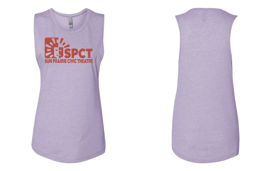 SPCT Women's Festival Muscle Tank