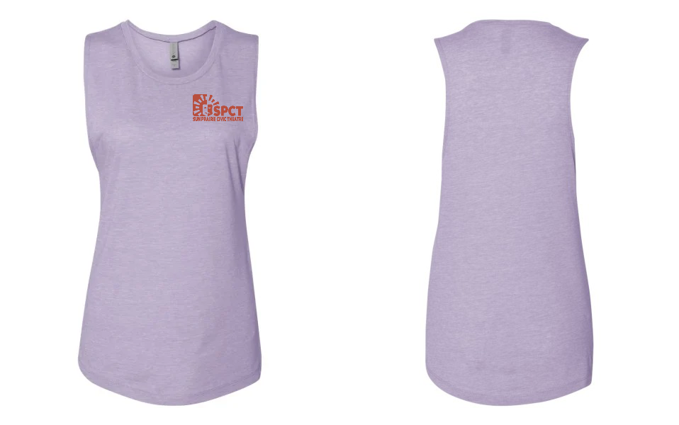 SPCT Women's Festival Muscle Tank