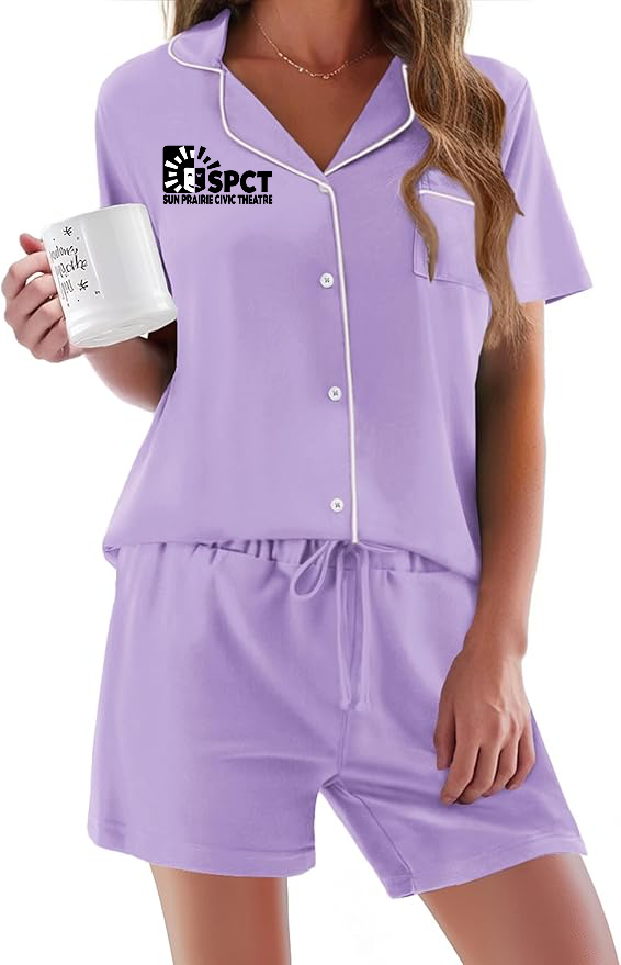 SPCT Women's Pajama Set
