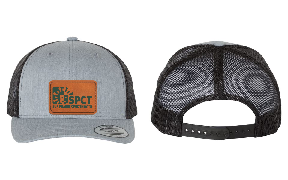 SPCT Trucker Hat