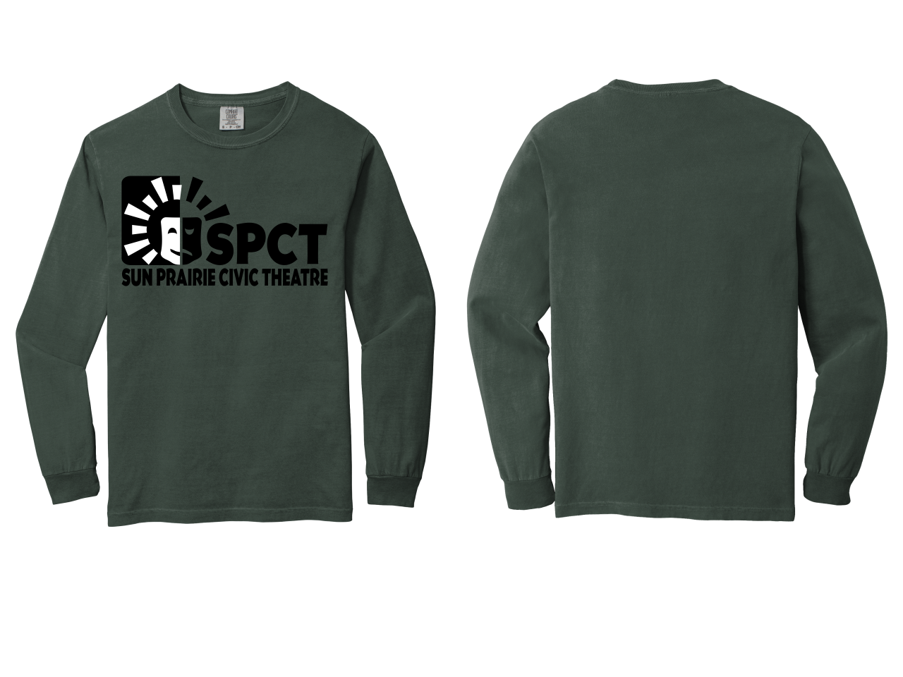 SPCT Long Sleeve T-shirt