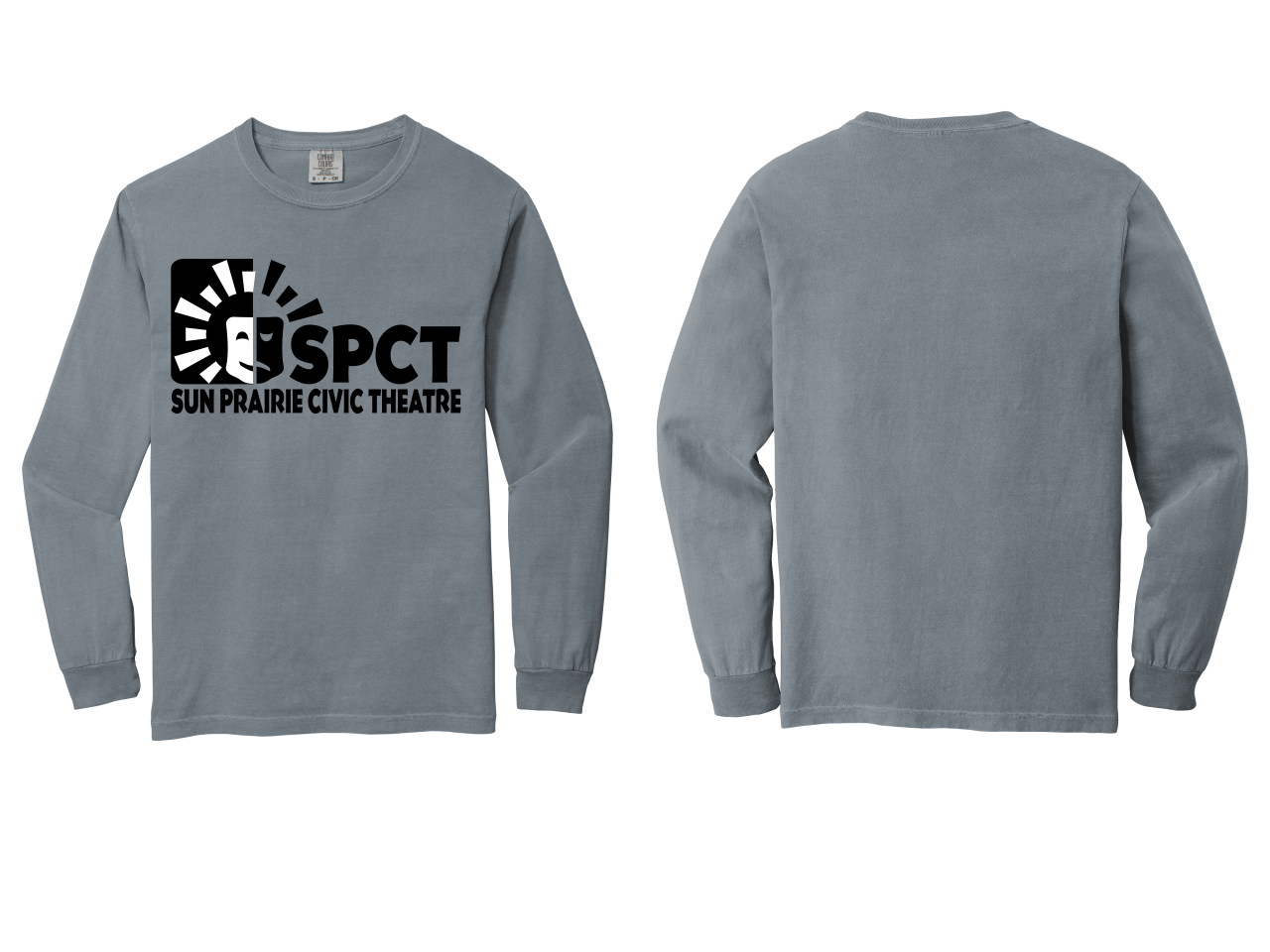 SPCT Long Sleeve T-shirt