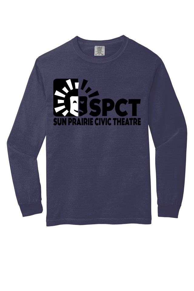 SPCT Long Sleeve T-shirt