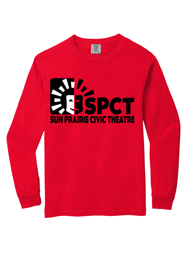 SPCT Long Sleeve T-shirt