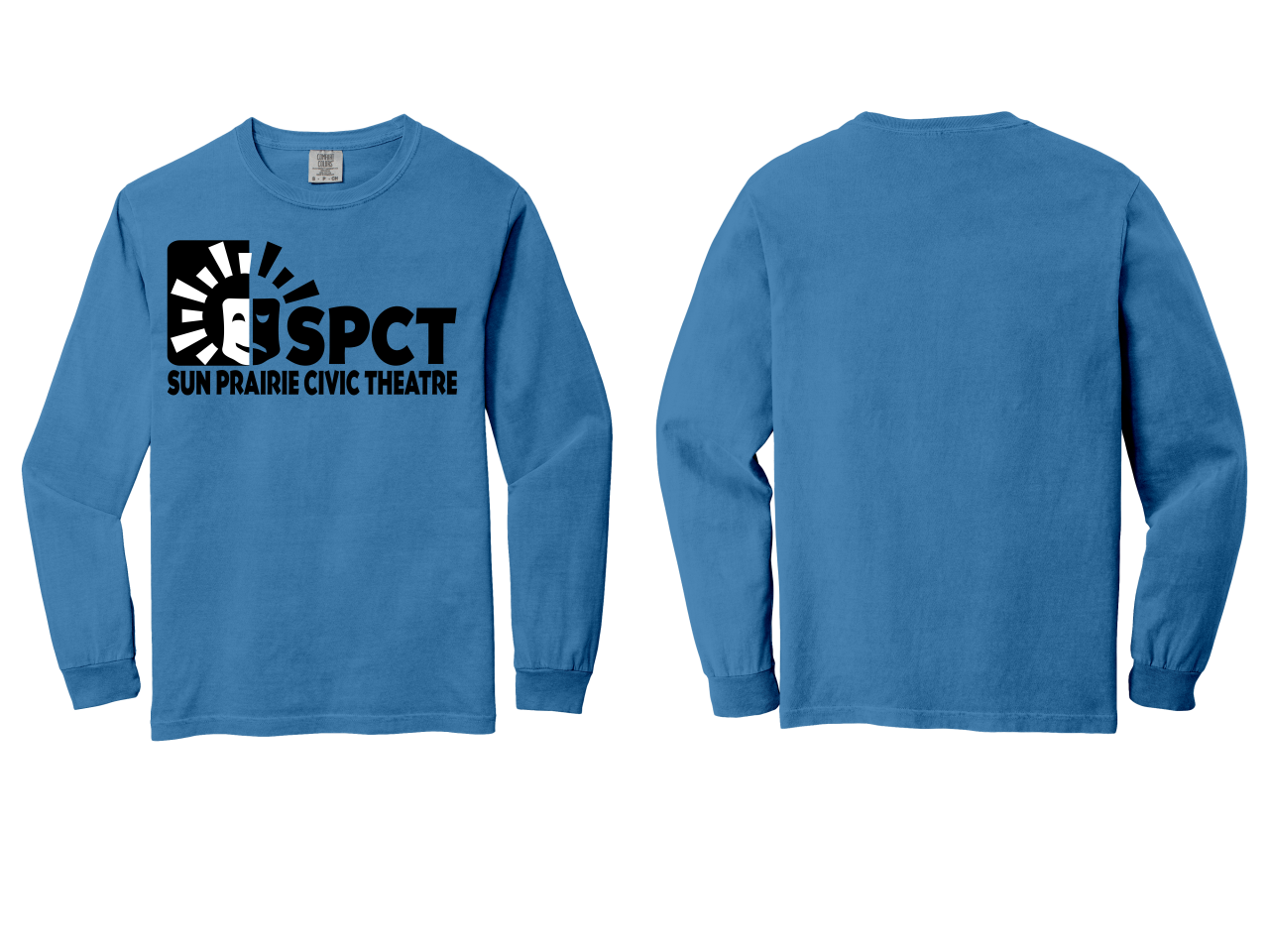 SPCT Long Sleeve T-shirt