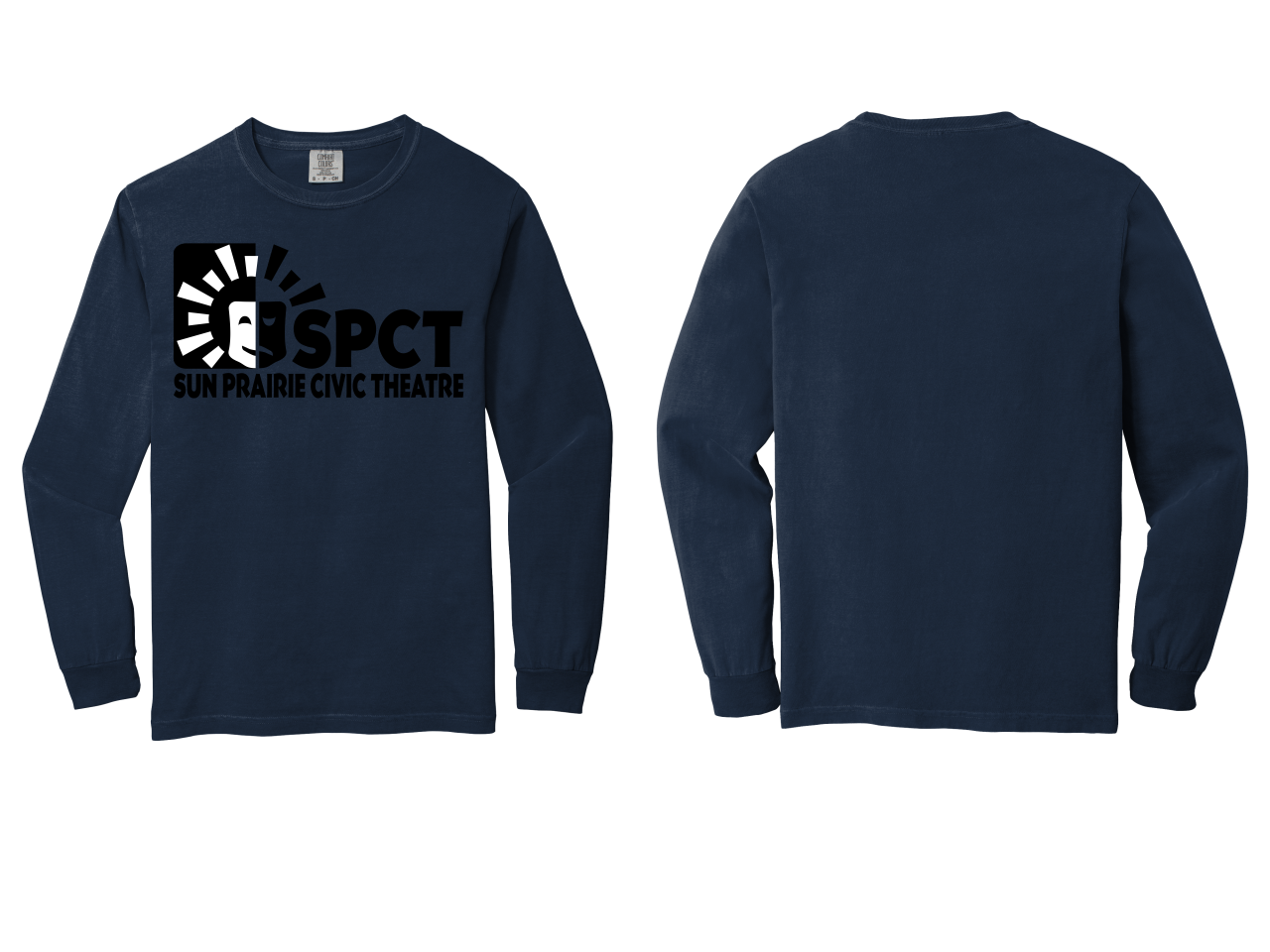 SPCT Long Sleeve T-shirt