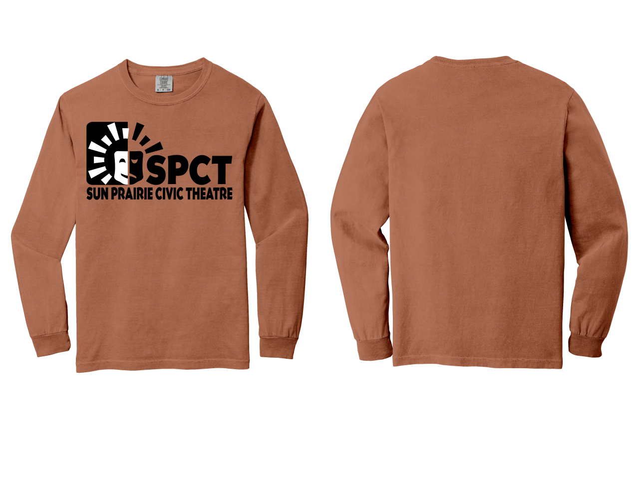 SPCT Long Sleeve T-shirt