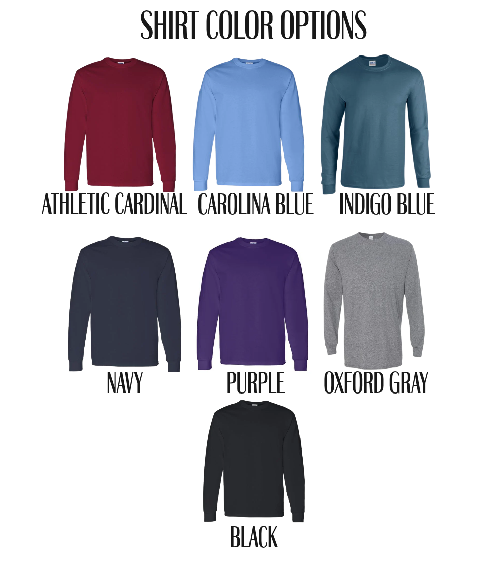 SPNS Long Sleeve T-Shirt
