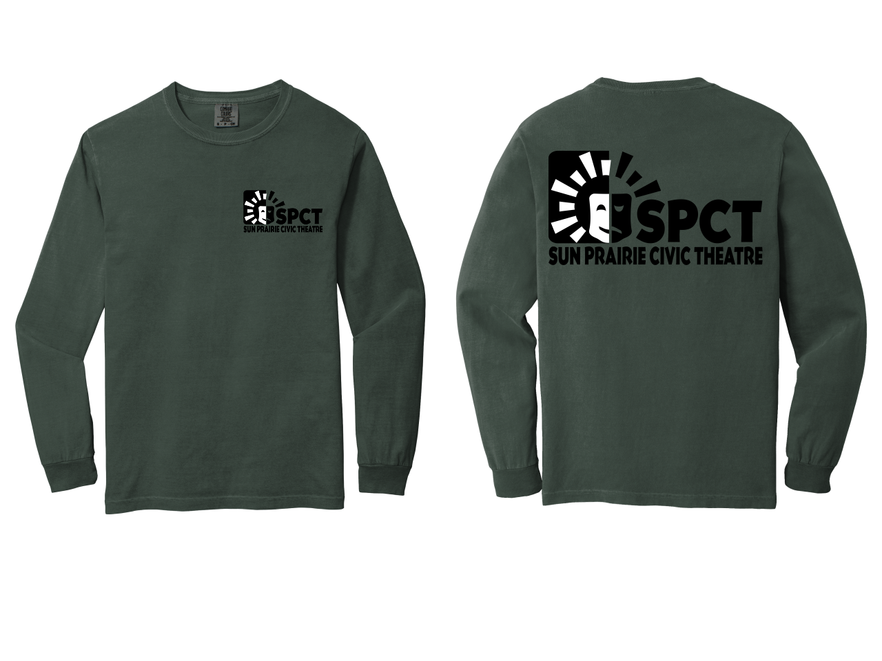 SPCT Long Sleeve T-shirt