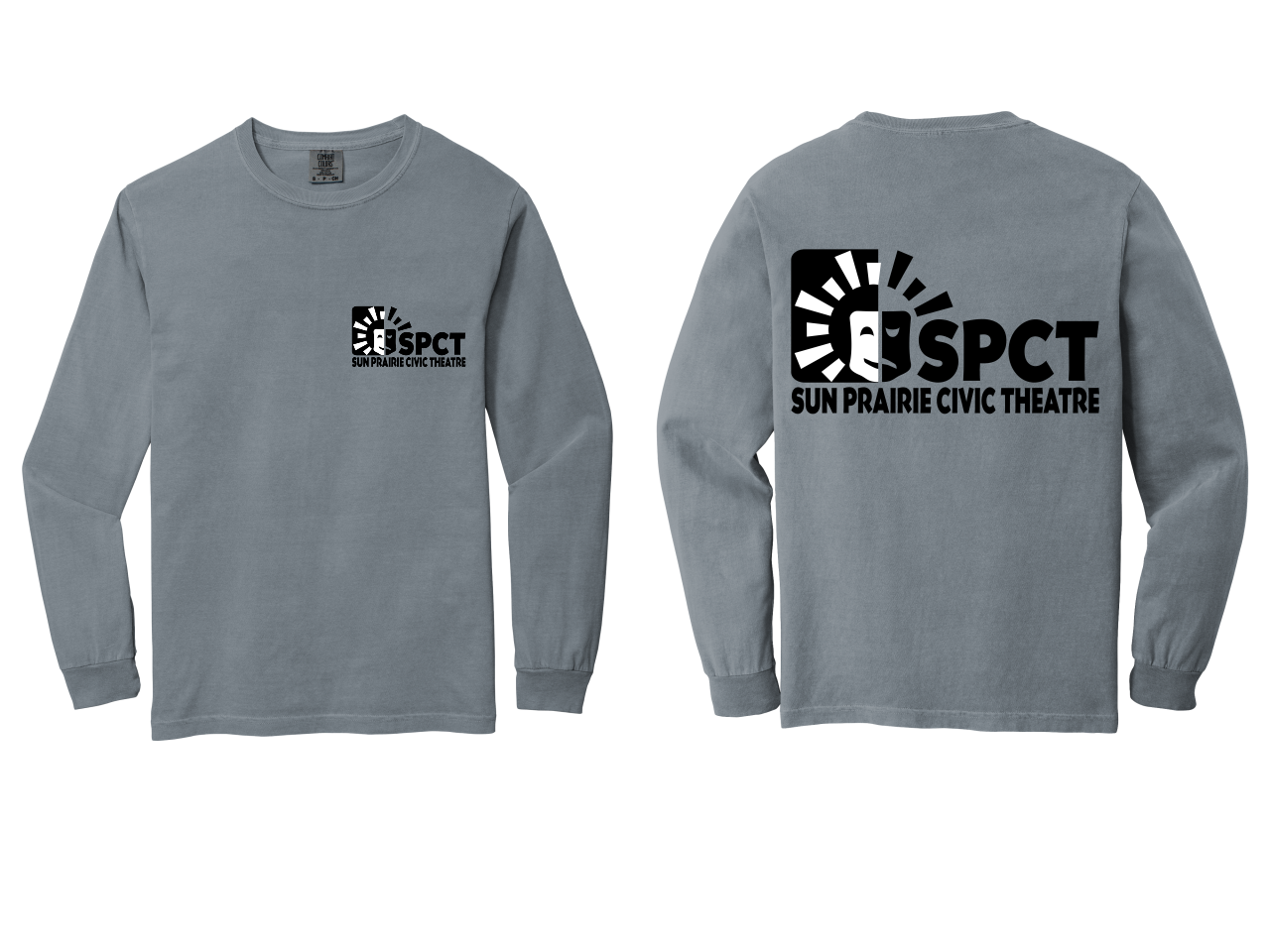 SPCT Long Sleeve T-shirt