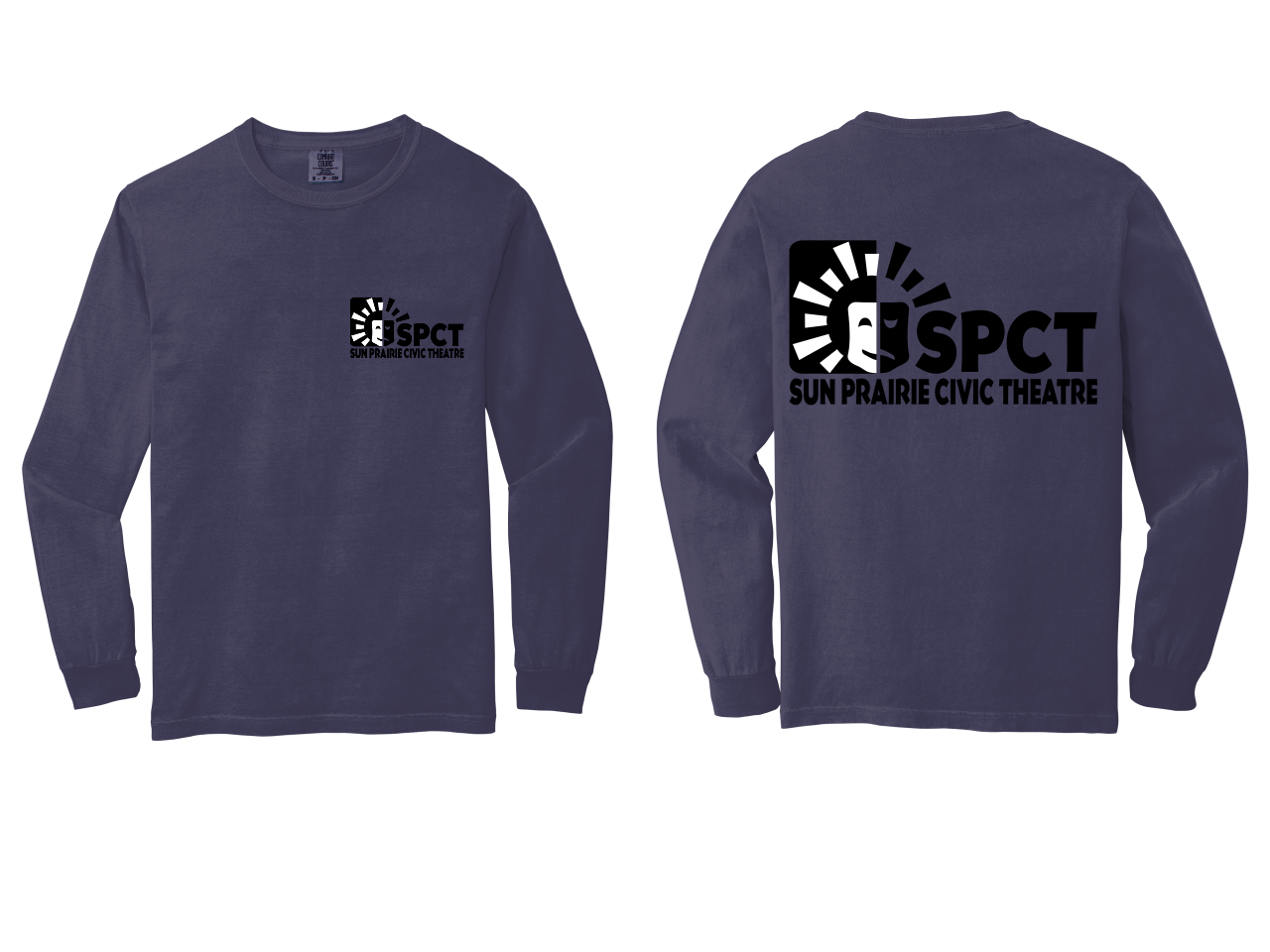 SPCT Long Sleeve T-shirt