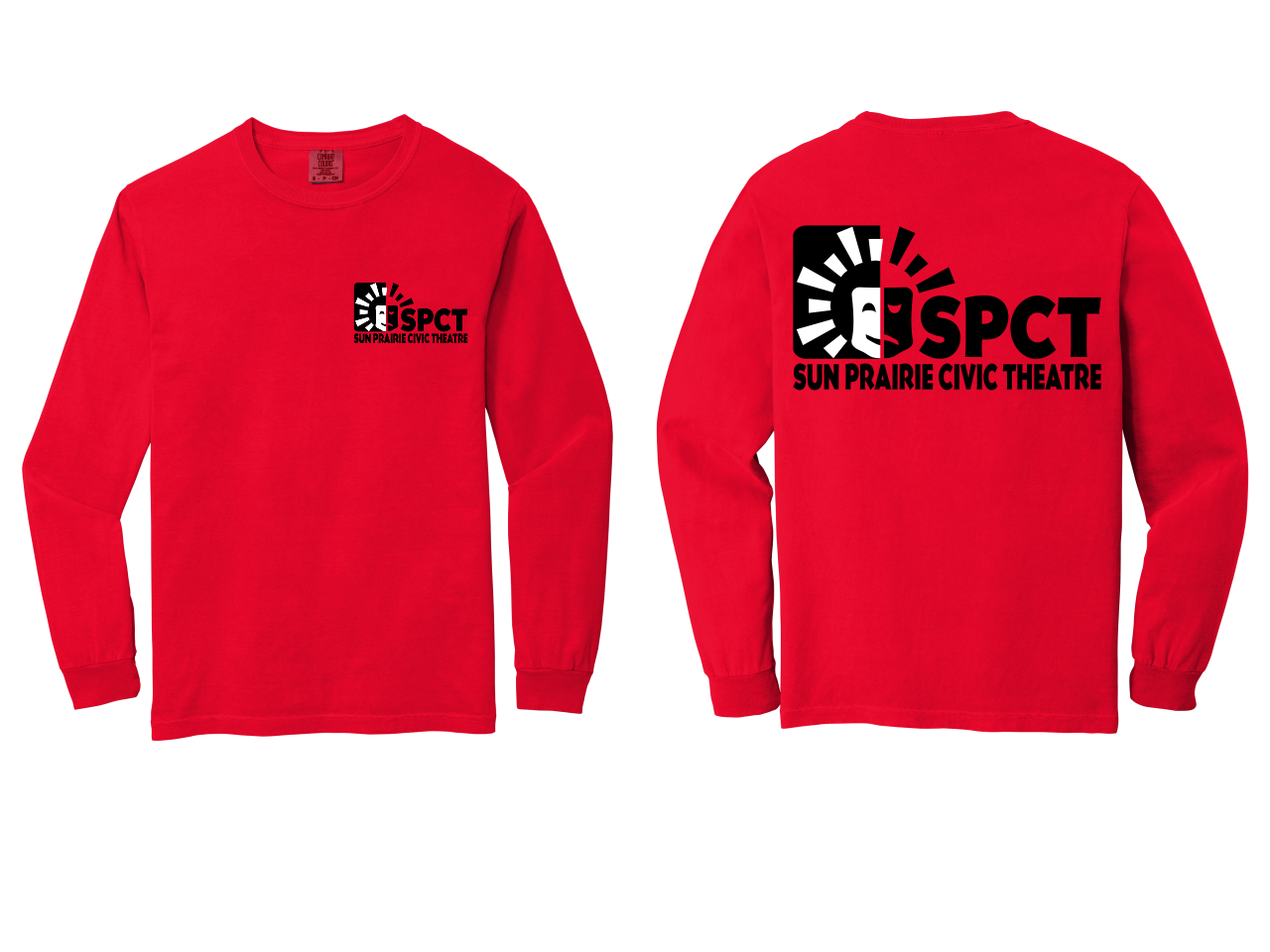 SPCT Long Sleeve T-shirt