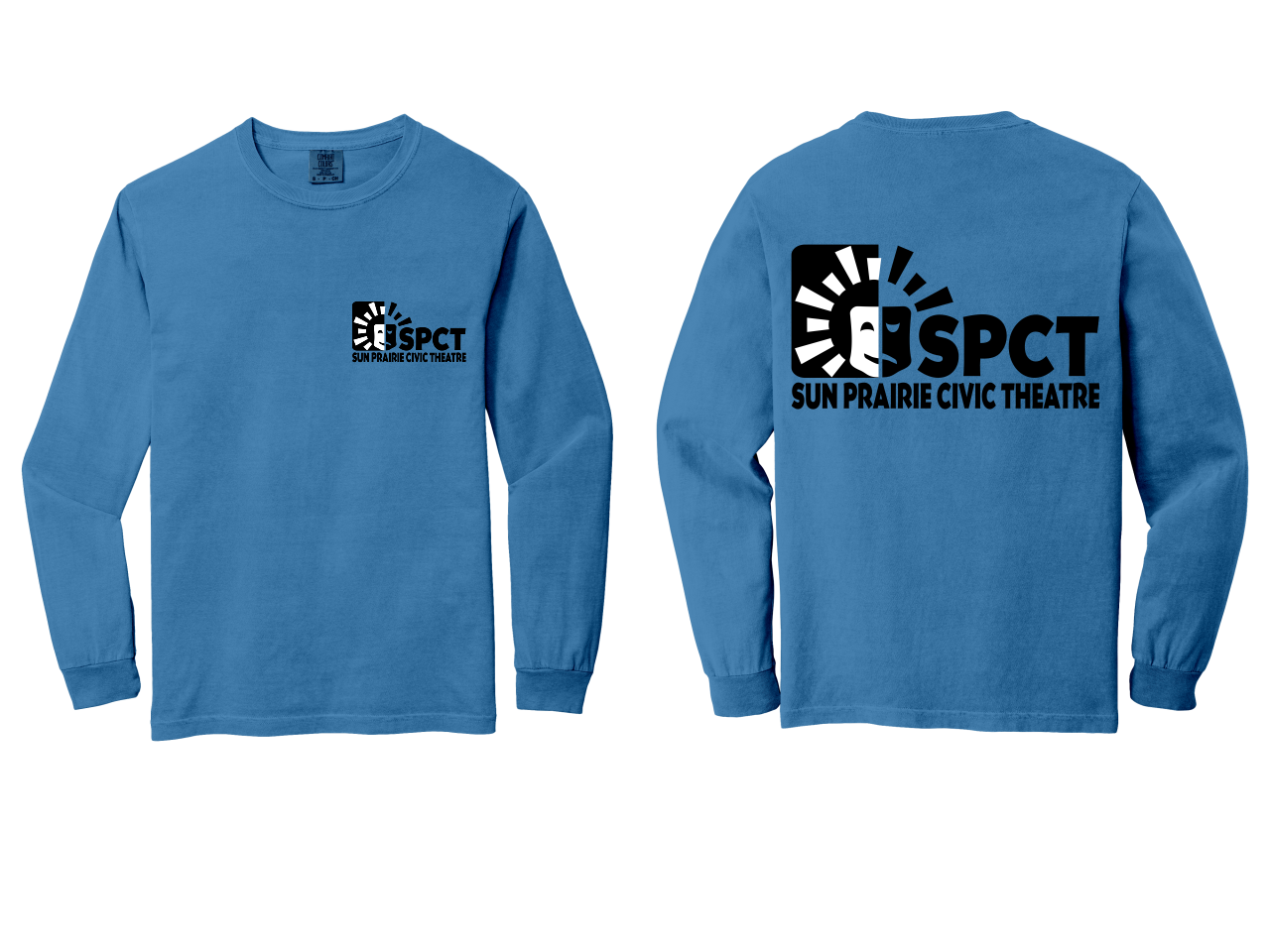 SPCT Long Sleeve T-shirt