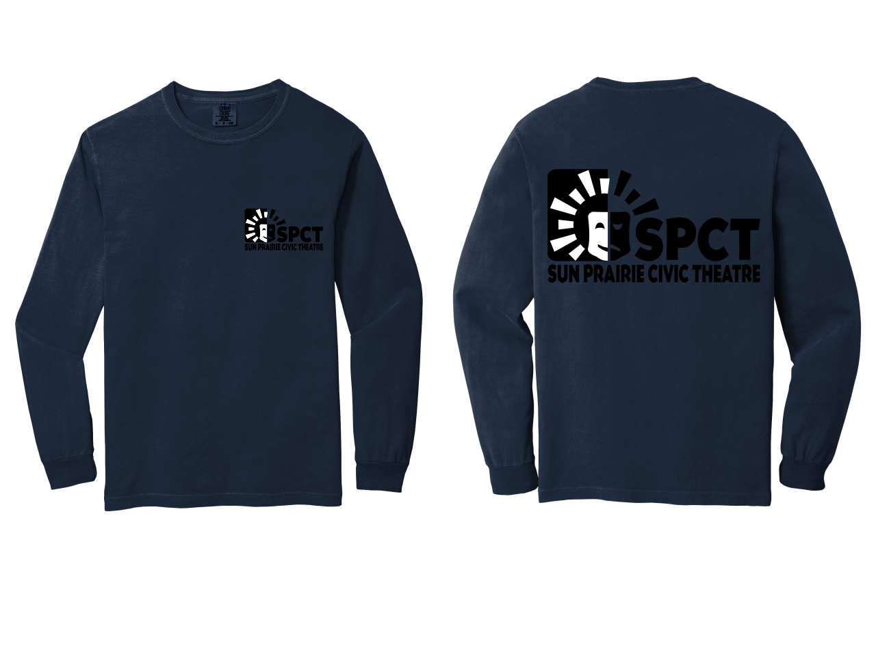 SPCT Long Sleeve T-shirt