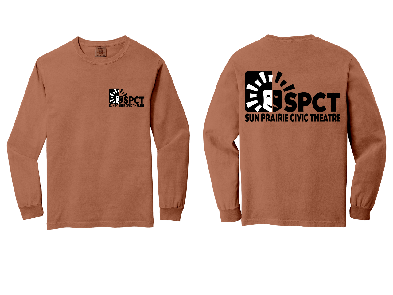 SPCT Long Sleeve T-shirt