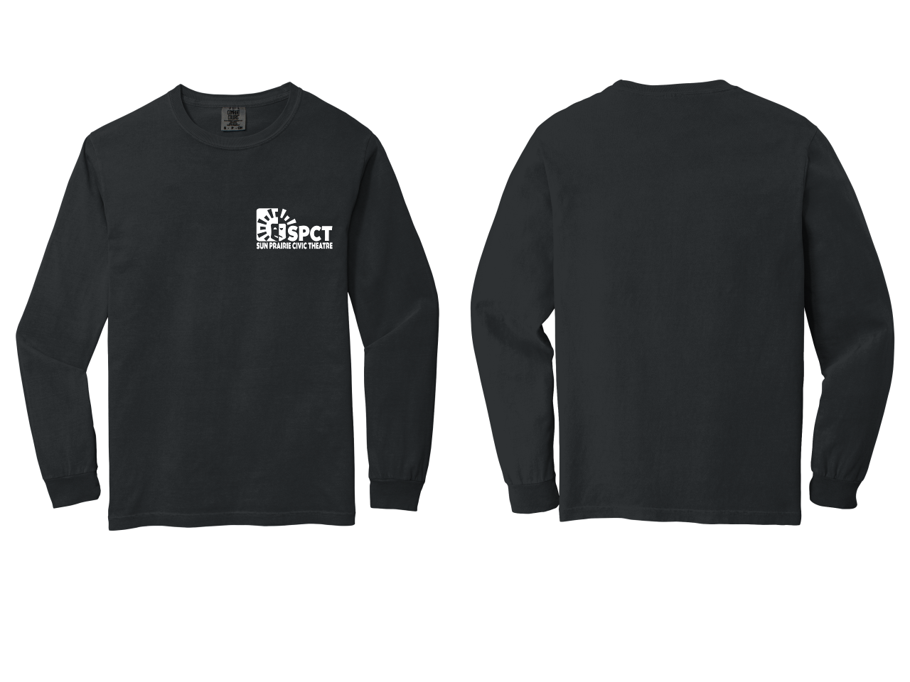 SPCT Long Sleeve T-shirt