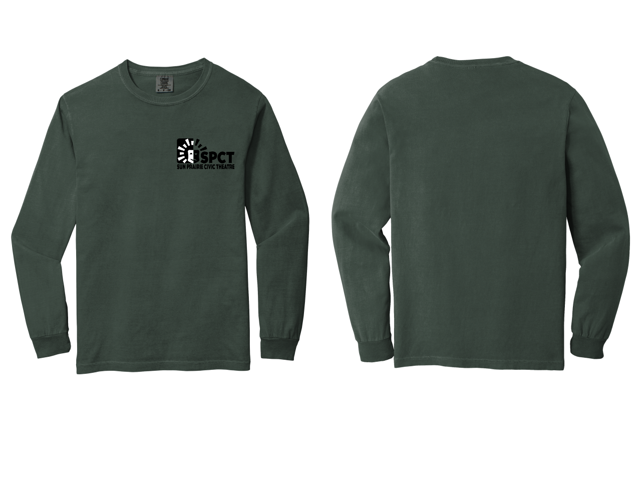 SPCT Long Sleeve T-shirt
