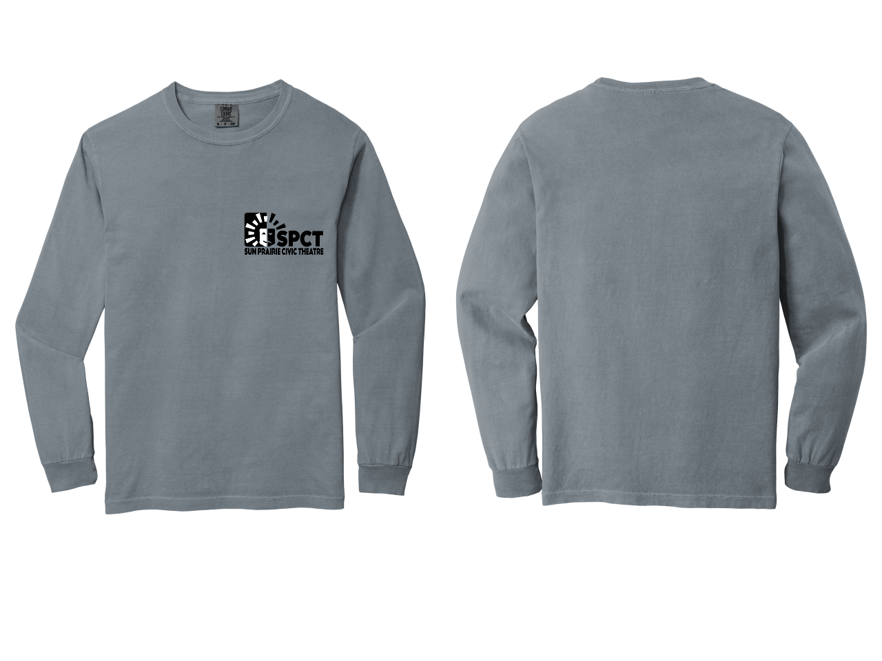 SPCT Long Sleeve T-shirt