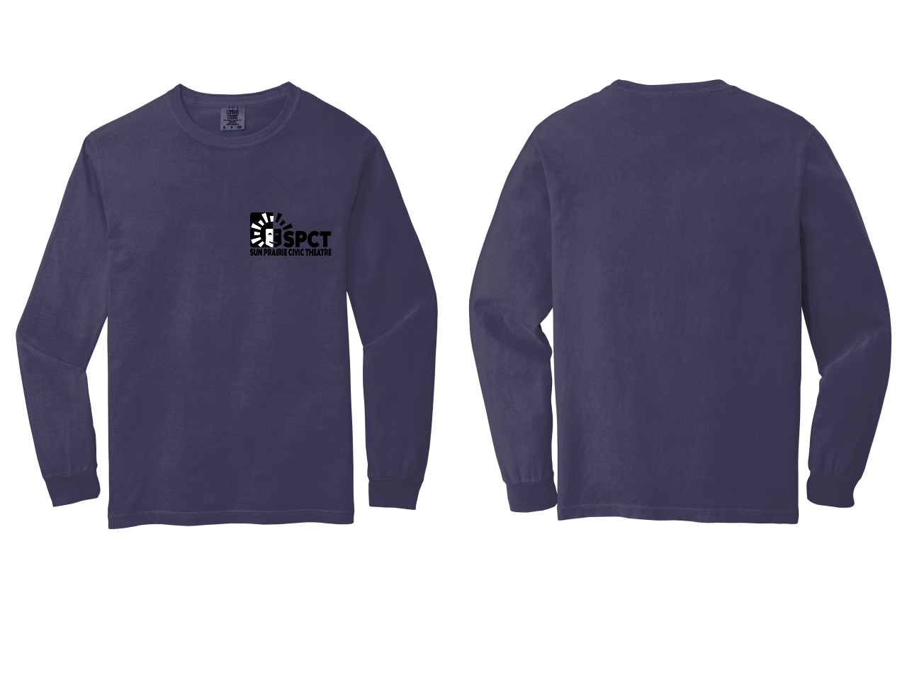SPCT Long Sleeve T-shirt