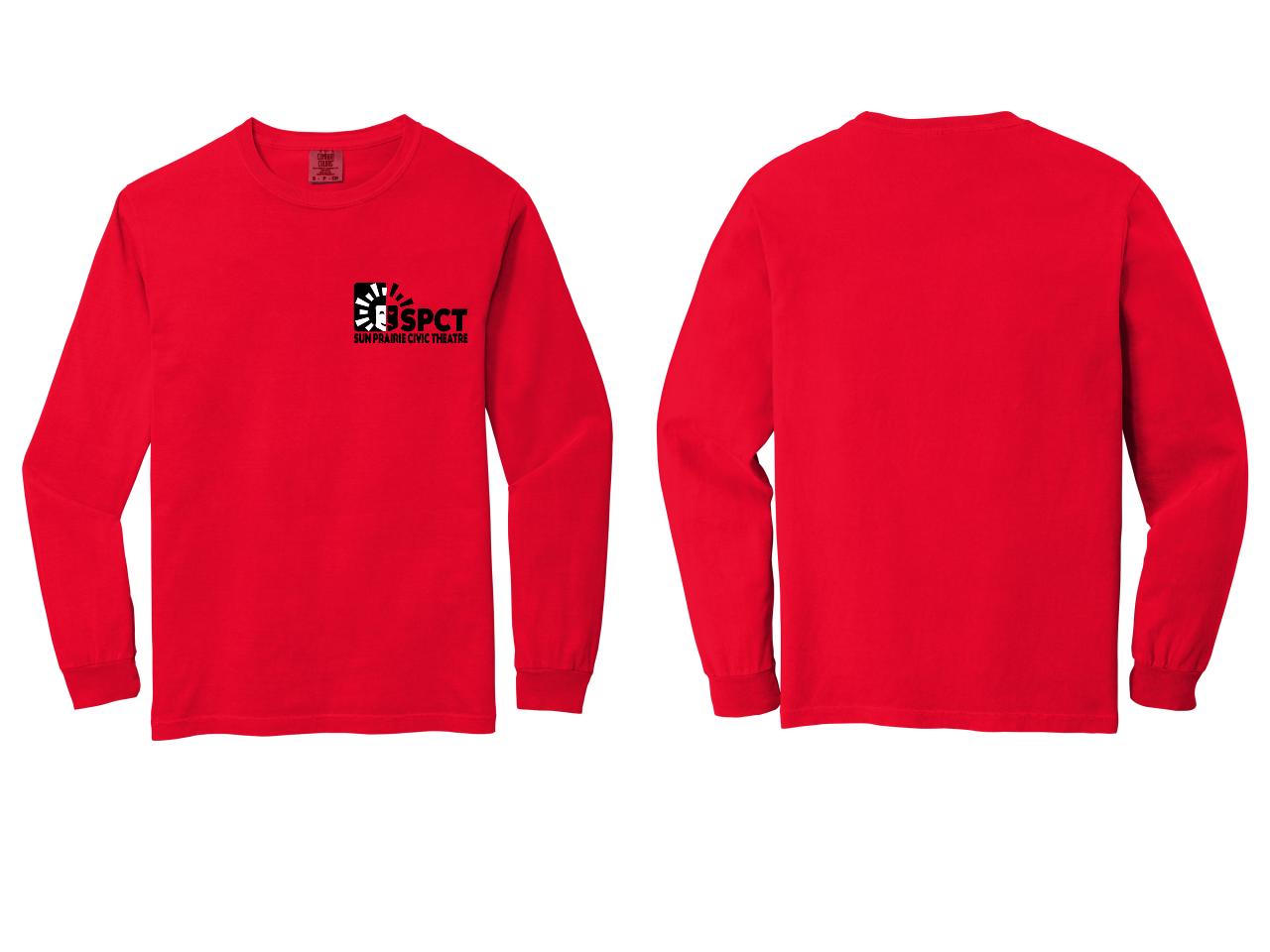 SPCT Long Sleeve T-shirt