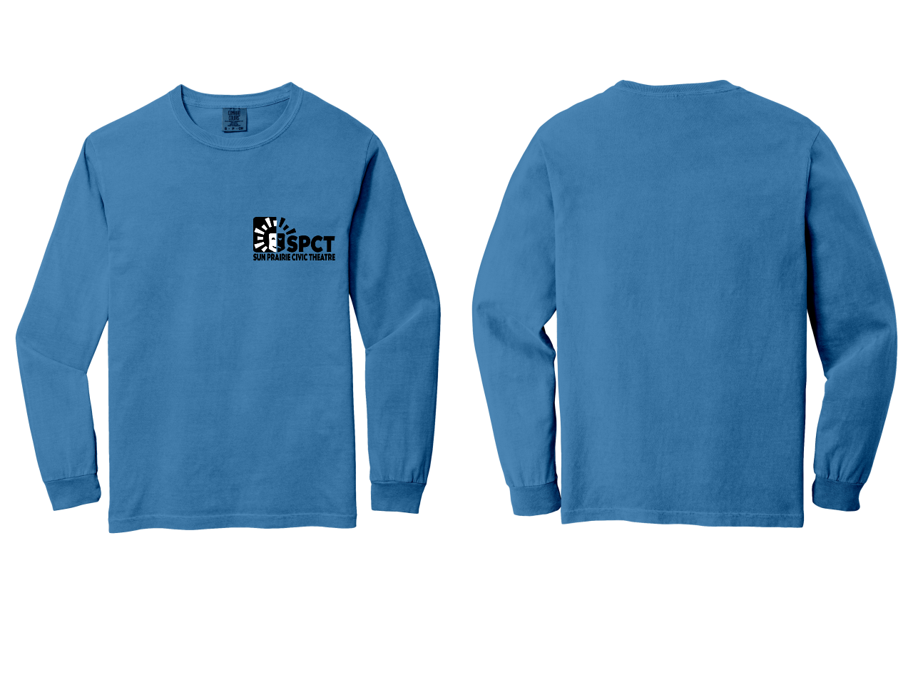 SPCT Long Sleeve T-shirt