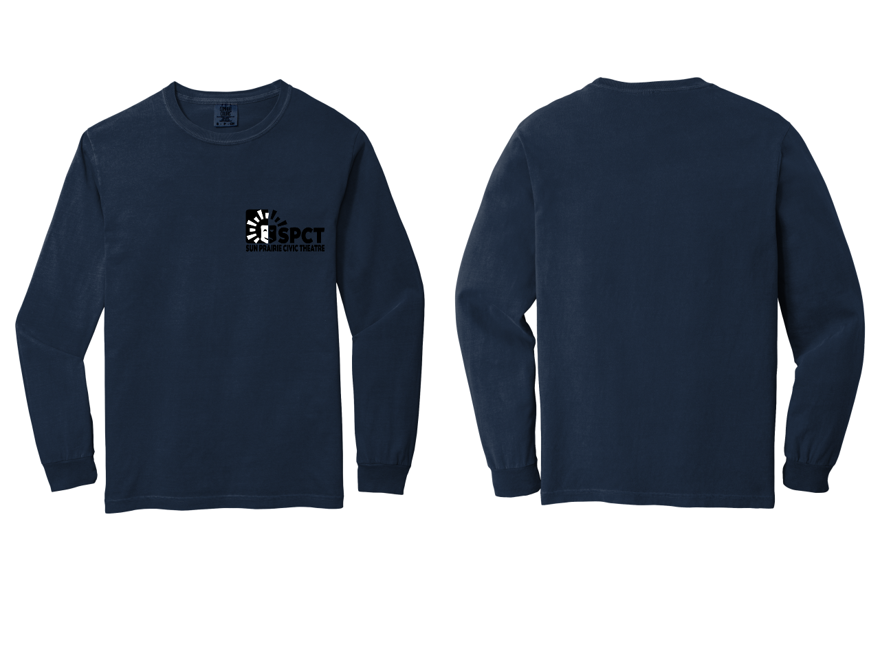 SPCT Long Sleeve T-shirt